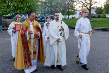 19.04.2025 Feier der Osternacht